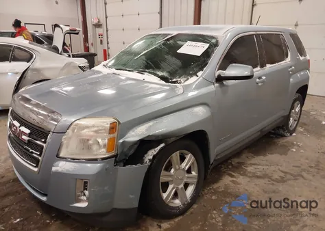 2015 GMC Terrain Sle-1 z USA, uszkodzony, nr VIN 2GKALMEK5F6137873
